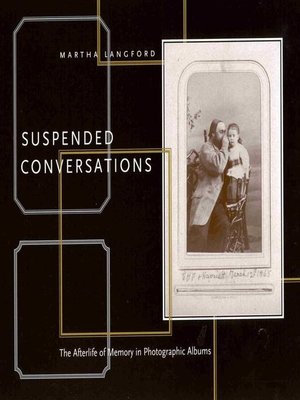 cover image of Suspended Conversations